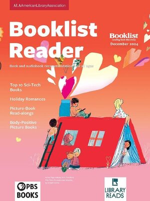 cover image of Booklist Reader